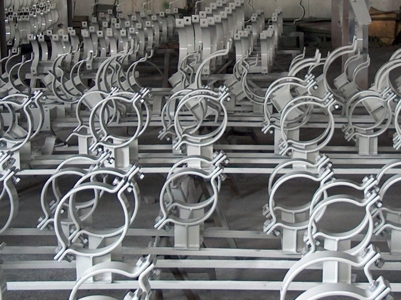 Pipe Supports - PMF Industry Group