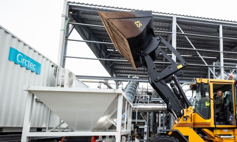 A proud milestone for the circular industry in the Netherlands